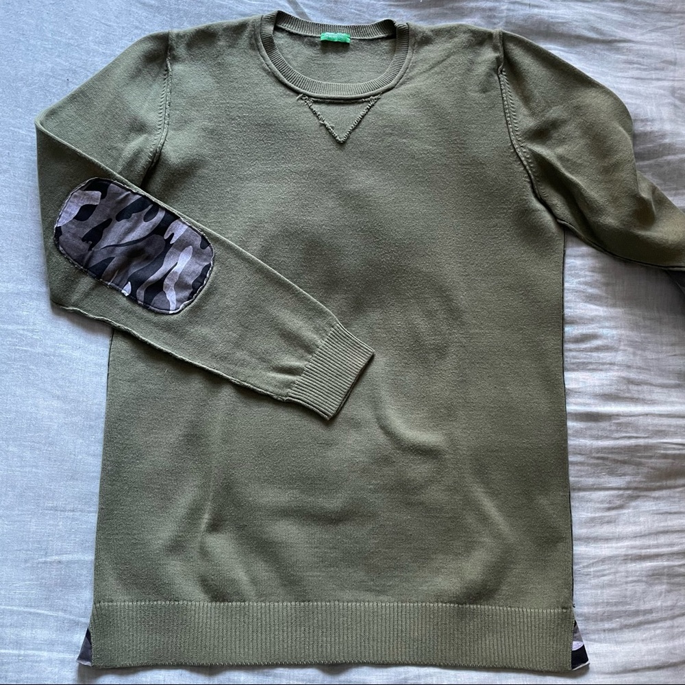 Benetton sweater XS*